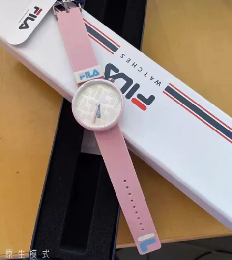 Fila斐乐手表简约果冻 超多款式可选 配...