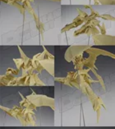 慢收谷明飞行天驱幻象 关联：五星物语 gk...