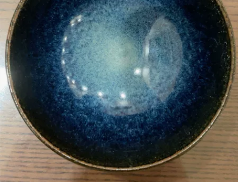 杨建华星汉建盏，九孔窑技术顾问。个人收藏全...