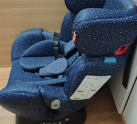 好孩子安全座椅，小孩用了几个月就不用了，功...