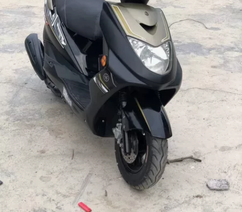 雅马哈电喷迅鹰，车况精品，二手踏板摩托车，...