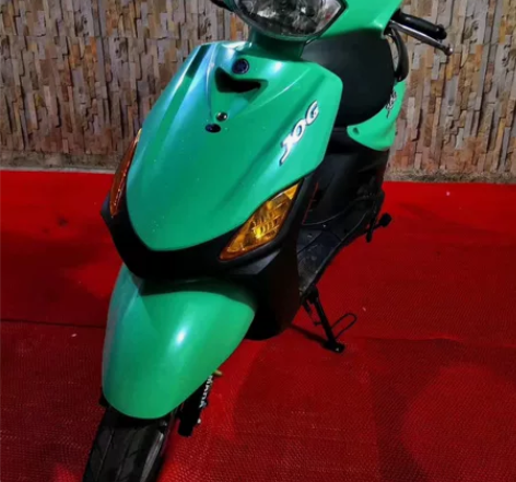 二手摩托车,踏板车,女装车雅马哈巧格JOG...
