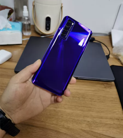 华为nova7 鸿蒙2.0   8+128...