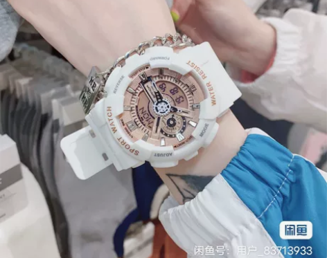 运动手表 防水 独角兽电子手表男士初高中学...