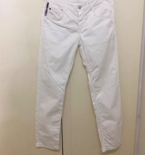 本人闲置32码意大利冰山休闲裤男装男裤 新...