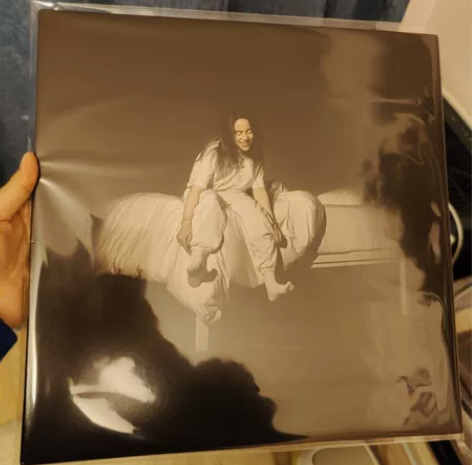Billie Eilish When We...