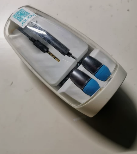 荣耀原装三键线控防缠绕入耳式高保真立体声引...