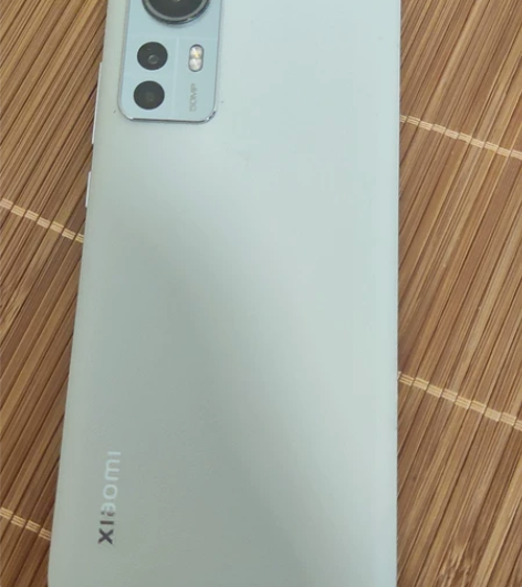 小米12   256g内存 8g运存  使...
