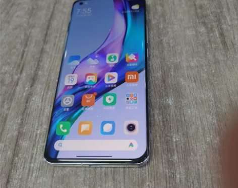 小米11ultar 白色12+256G 骁...