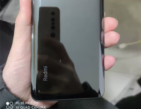 红米K40 12+256G骁龙870处理器...