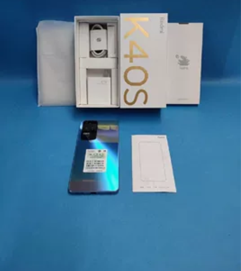 全新成色红米K40S幻境12+256G骁龙...