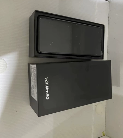 全新全套国行版三星S20Ultra 5G手...