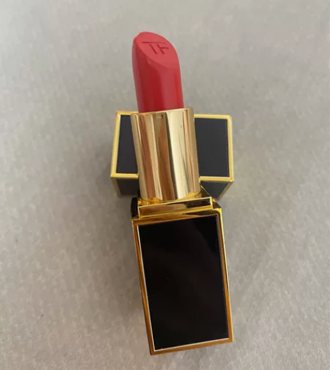 出闲置，TOM FORD黑管口红 15，手...