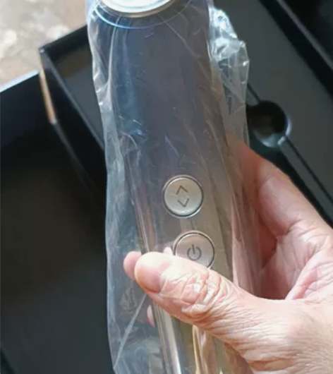 雅萌Acepro四环变频射频美容仪，去年朋...