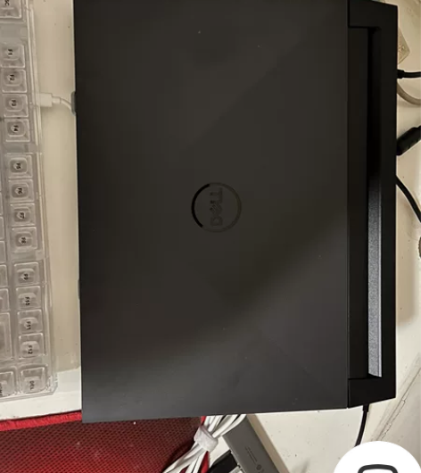 Dell游匣G15,双十一购入,全套,几乎...