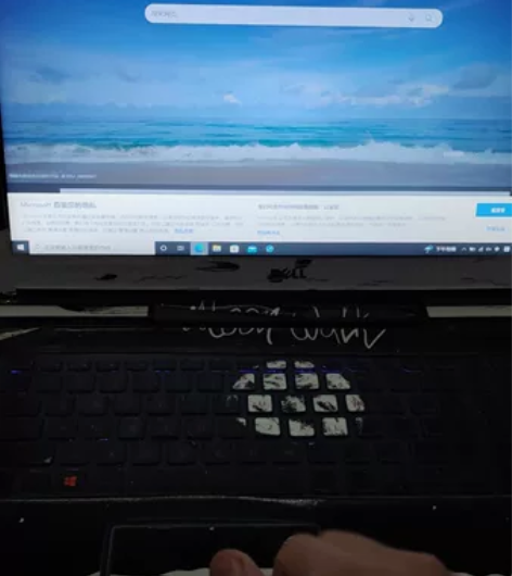 戴尔G7 7588 i5 8300h+10...