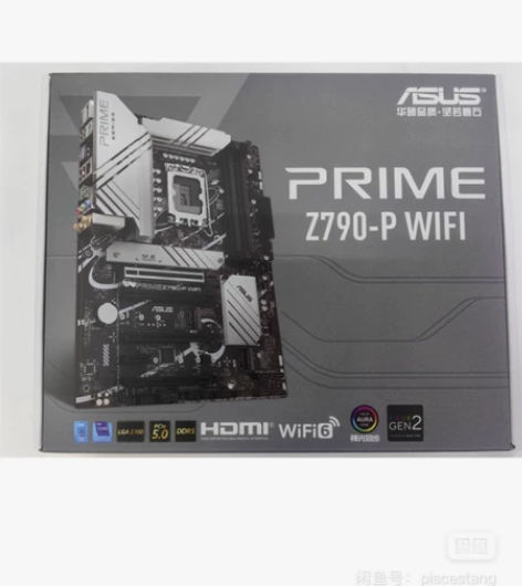 Asus/华硕PRIME Z790-P D...