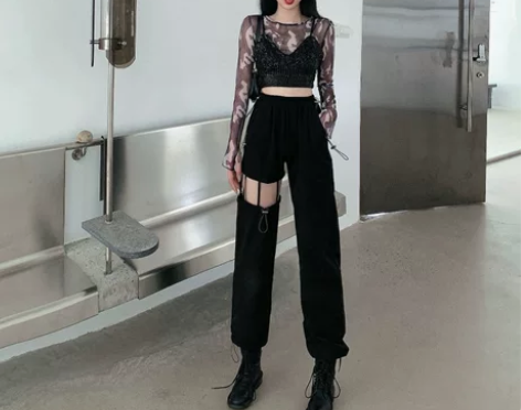 休闲裤 感兴趣的话点“我想要”和我私聊吧～