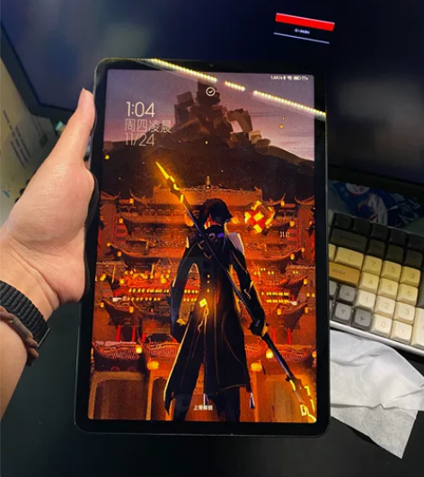 小米平板5Pro 6+128g 保修到明年...