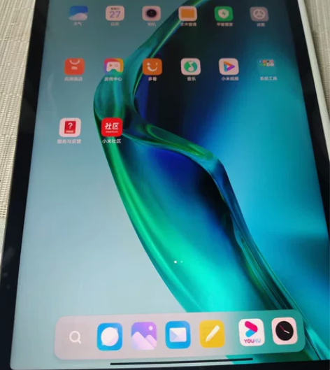 小米平板5,双11下的单,之后买了ipad...