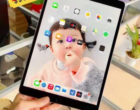 忍痛出,低价出二手平板iPad Air3 ...
