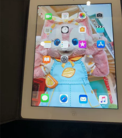 本人女大学生闲置台ipad 4平板。，9....