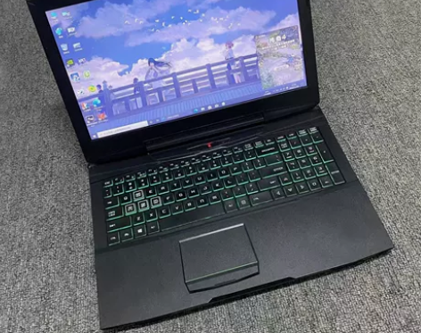 ?9成新神舟z7跑车款二手笔记本电脑i5-...