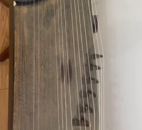 买了新的古筝 用不上了 几年前报了了一万多...