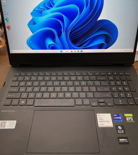 惠普(HP)暗影精灵8Pro 16.1英寸...