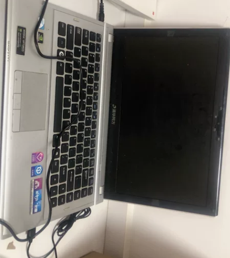 二手笔记本 清华同方 锋锐k466 感兴趣...