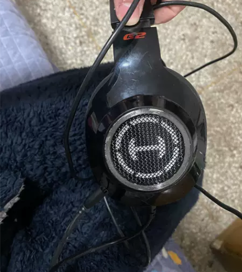 漫步者G2专业版 无拆无修无暗病正常使用 ...