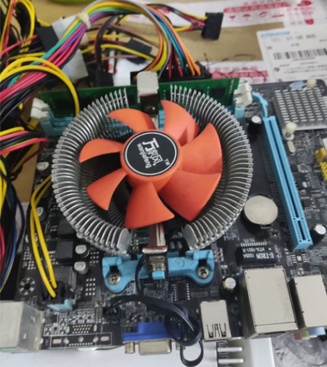 x4760k昂达a58主板 不带内存条 ...