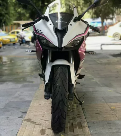 21年QJMOTO赛250，重点看图2，出...