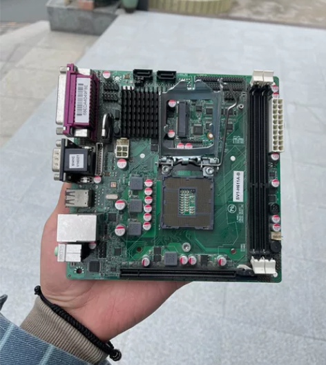 itx主板、信步SV1-H611A-B 1...