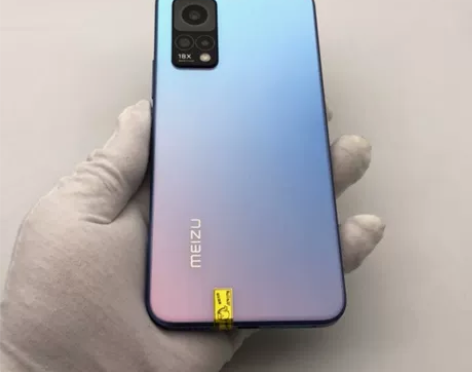 99新Meizu/魅族  18X  二手手...