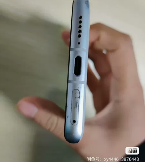 魅族18明显磕碰有验机报告 感兴趣的话点“...