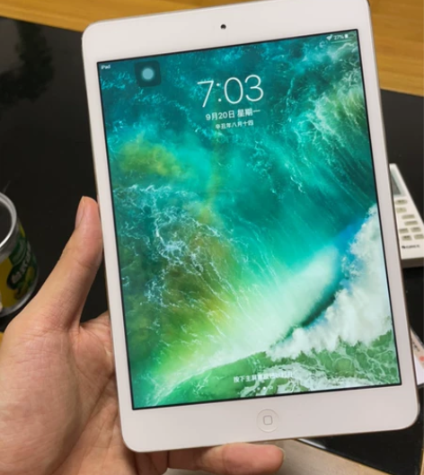 ipad mini2，几乎全新，性能完好，...