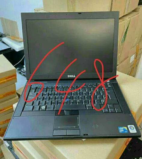 个人闲置！出一台女生自用14寸戴尔笔记本电...