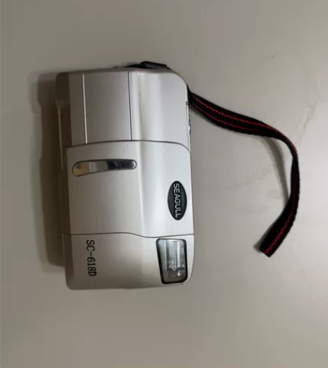 SEAGULL 海鸥相机 SC-618D ...