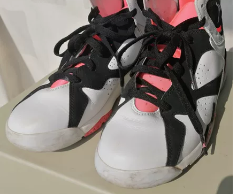 乔丹 JORDAN 鞋 越南产 低价转让。...