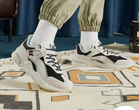 李宁烛龙休闲鞋男鞋早秋时尚鞋子旗舰官方运动...