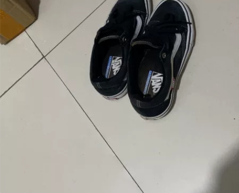 VANS范斯女鞋低帮休闲帆布鞋经典款板鞋，...