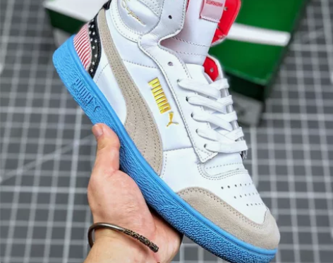彪马Puma Mid Ralph 签名款 ...