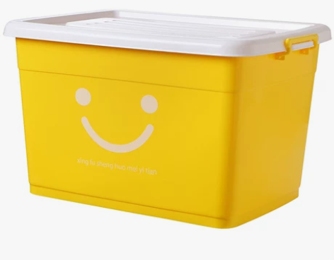 自提自提!170L 收纳箱塑料特大号衣服整...