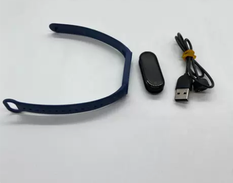 小米手环5 系列 该手环使用磨损明显，屏幕...