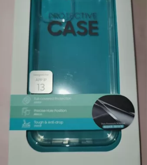 【全新】Benks邦克仕苹果ip13透明保...