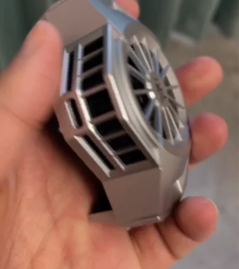 努比亚，手机散热 背夹风扇 感兴趣的话点“...