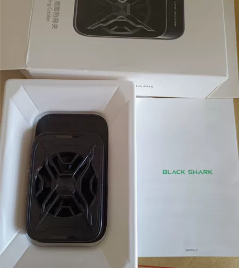 小米冰封电竞散热背夹手机散热器降温冷却神器...