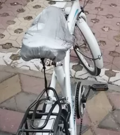 自行车  可折叠  9成新 可小刀  送车...