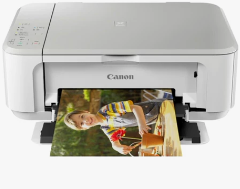 【直营】Canon佳能mg3680彩色喷墨...